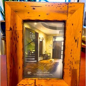 Rustic Wood Frame - 5x7